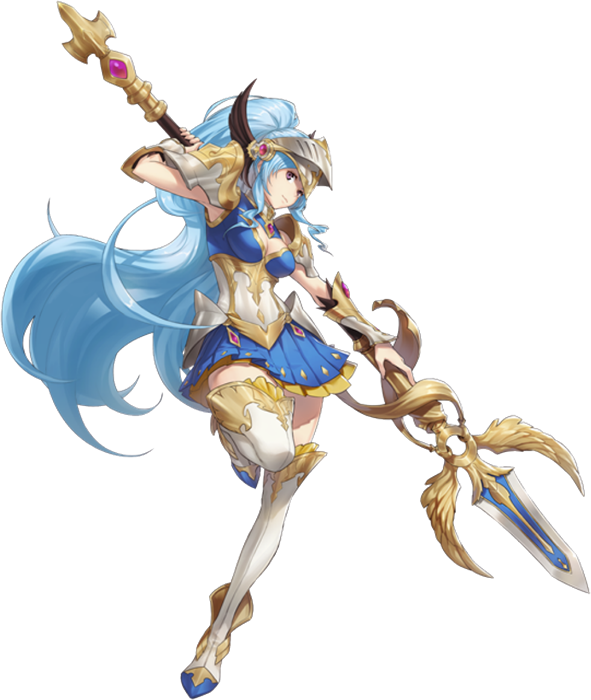 限定ssr 守護龍騎兵 セリア 女神コネクトx攻略wiki